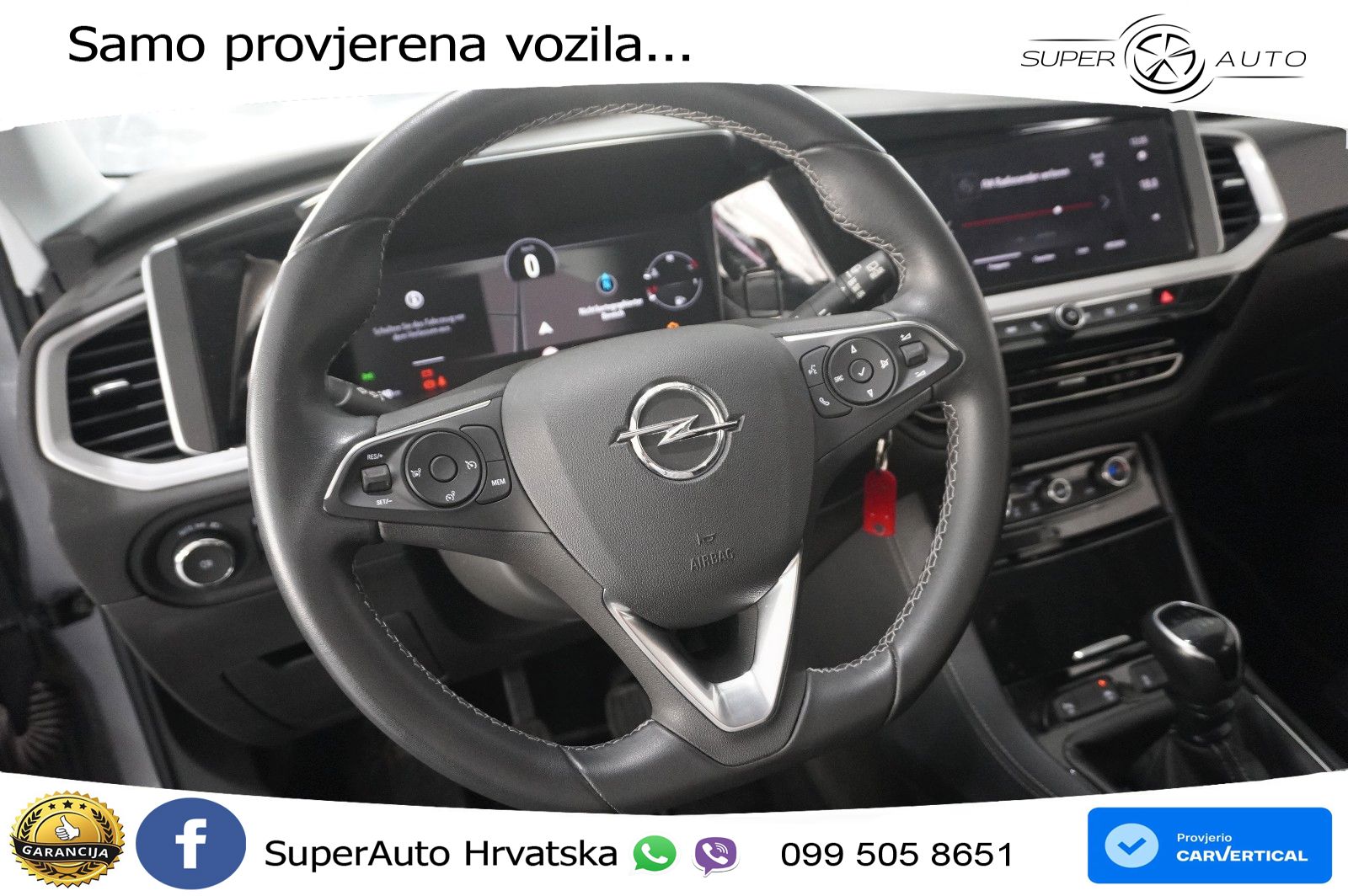 Opel Grandland 1.2i Turbo (130 KS) GS