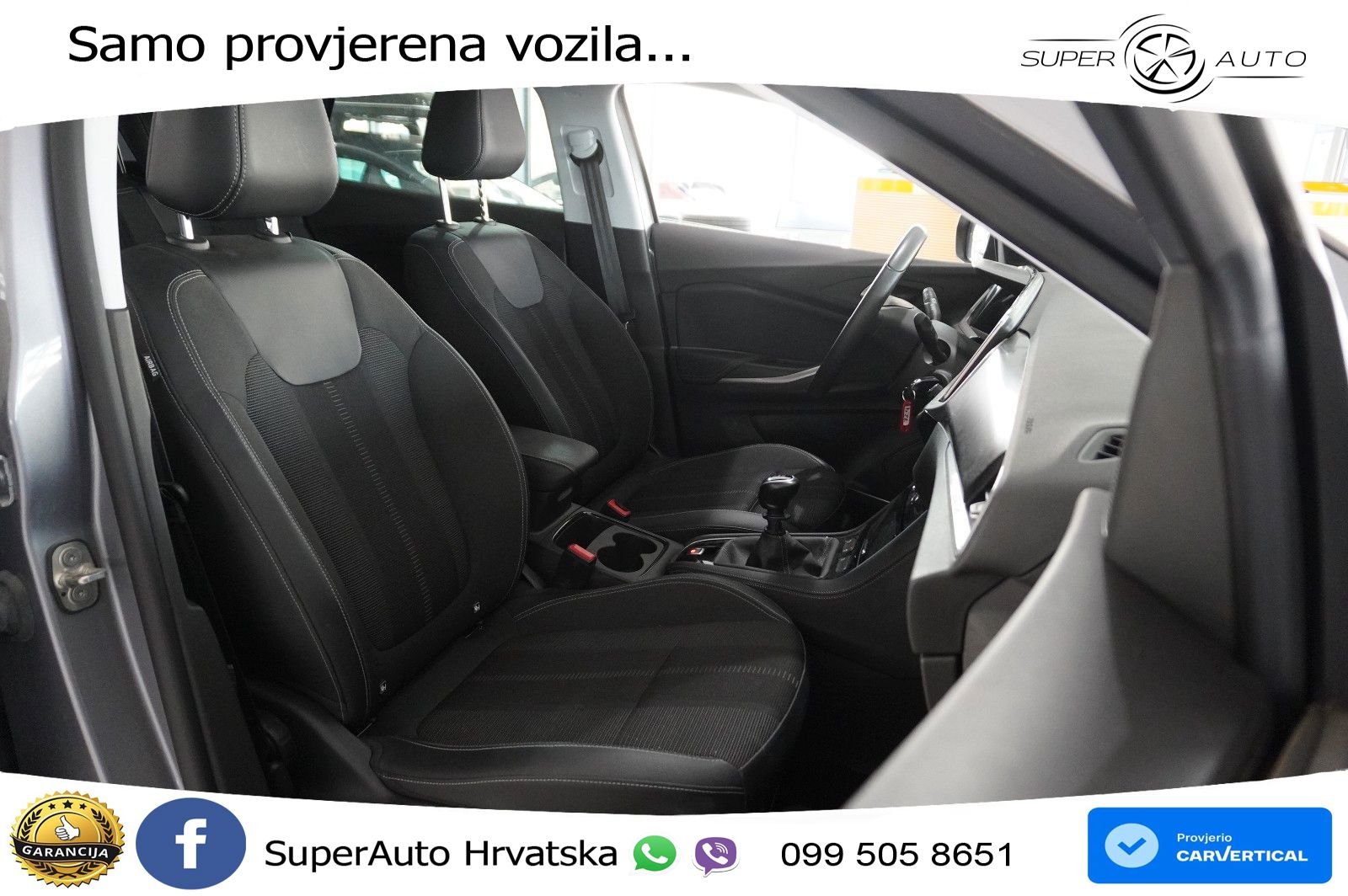 Opel Grandland 1.2i Turbo (130 KS) GS