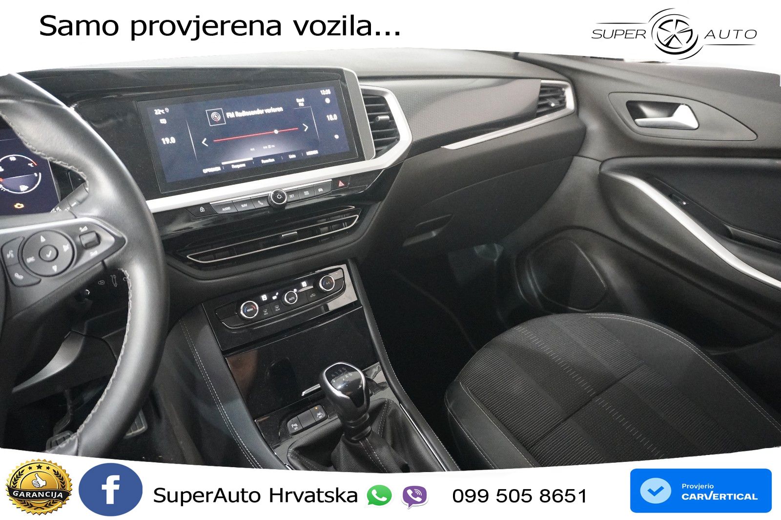 Opel Grandland 1.2i Turbo (130 KS) GS