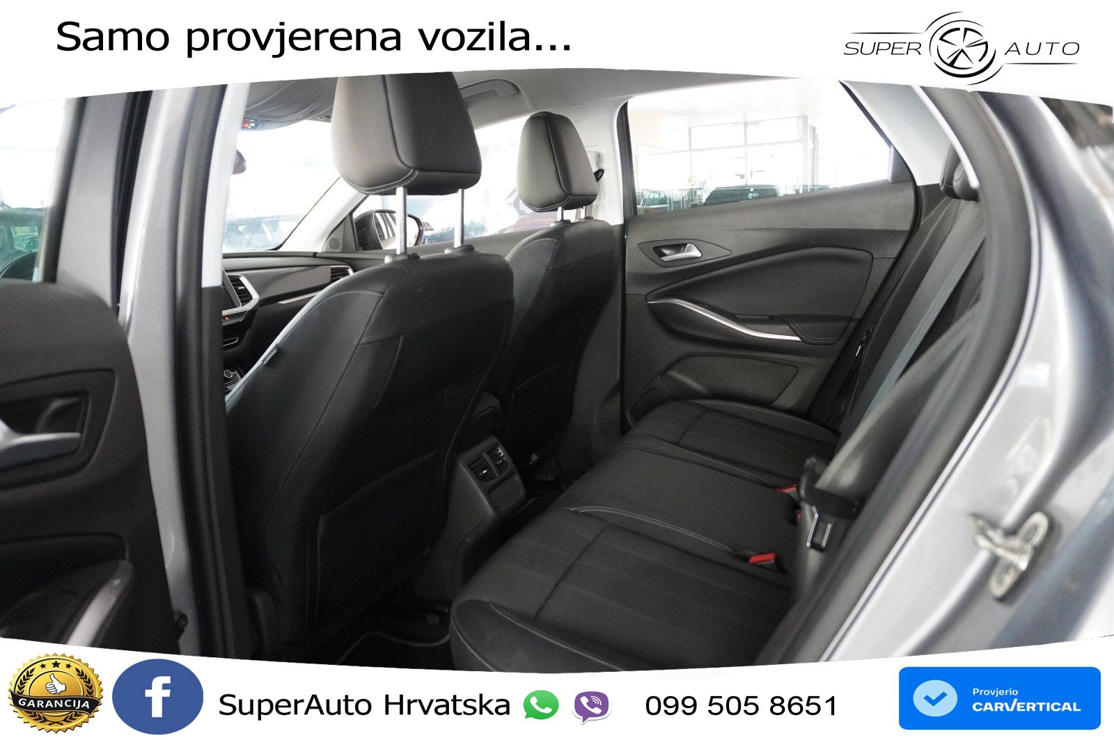 Opel Grandland 1.2i Turbo (130 KS) GS