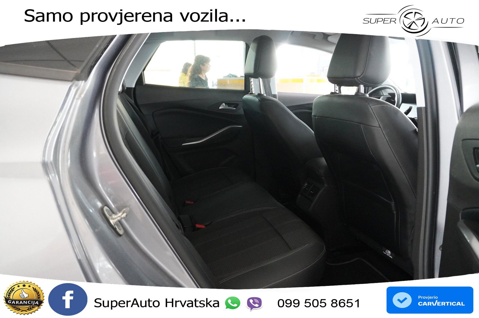 Opel Grandland 1.2i Turbo (130 KS) GS