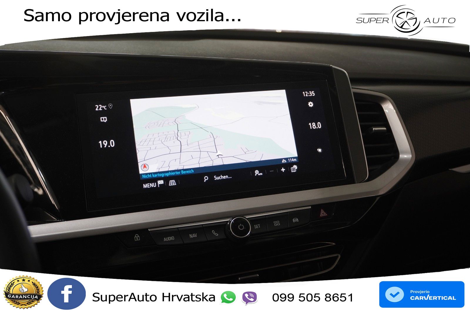 Opel Grandland 1.2i Turbo (130 KS) GS