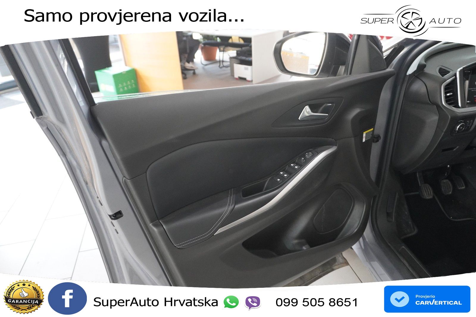 Opel Grandland 1.2i Turbo (130 KS) GS