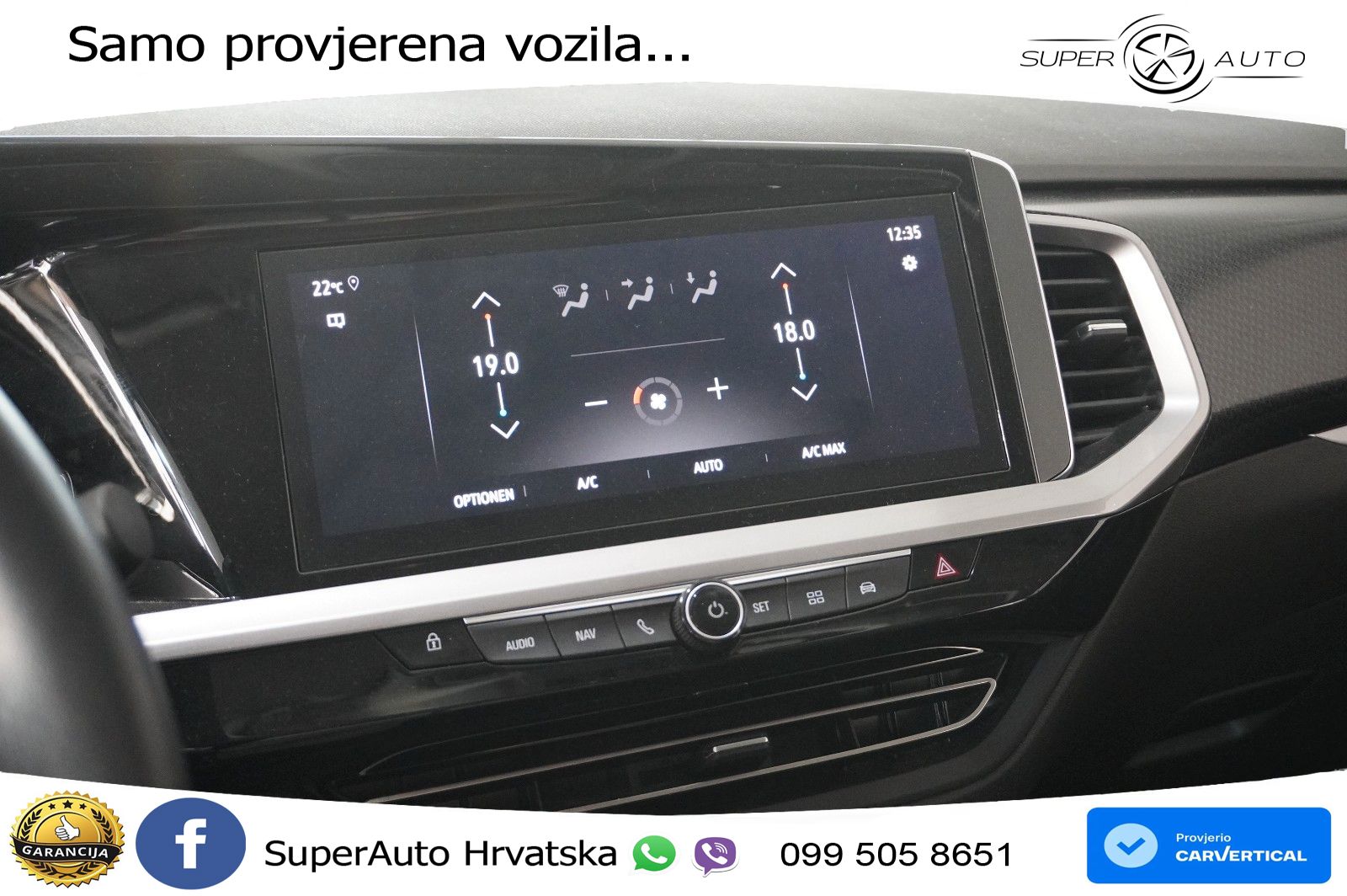 Opel Grandland 1.2i Turbo (130 KS) GS