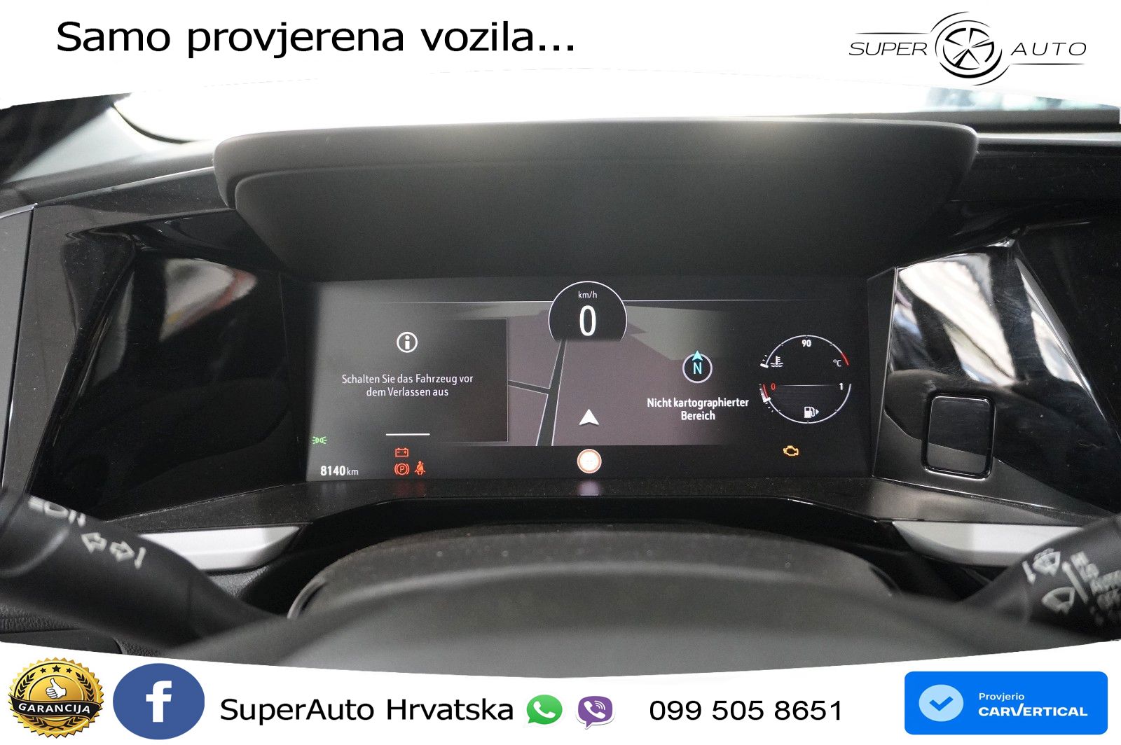Opel Grandland 1.2i Turbo (130 KS) GS