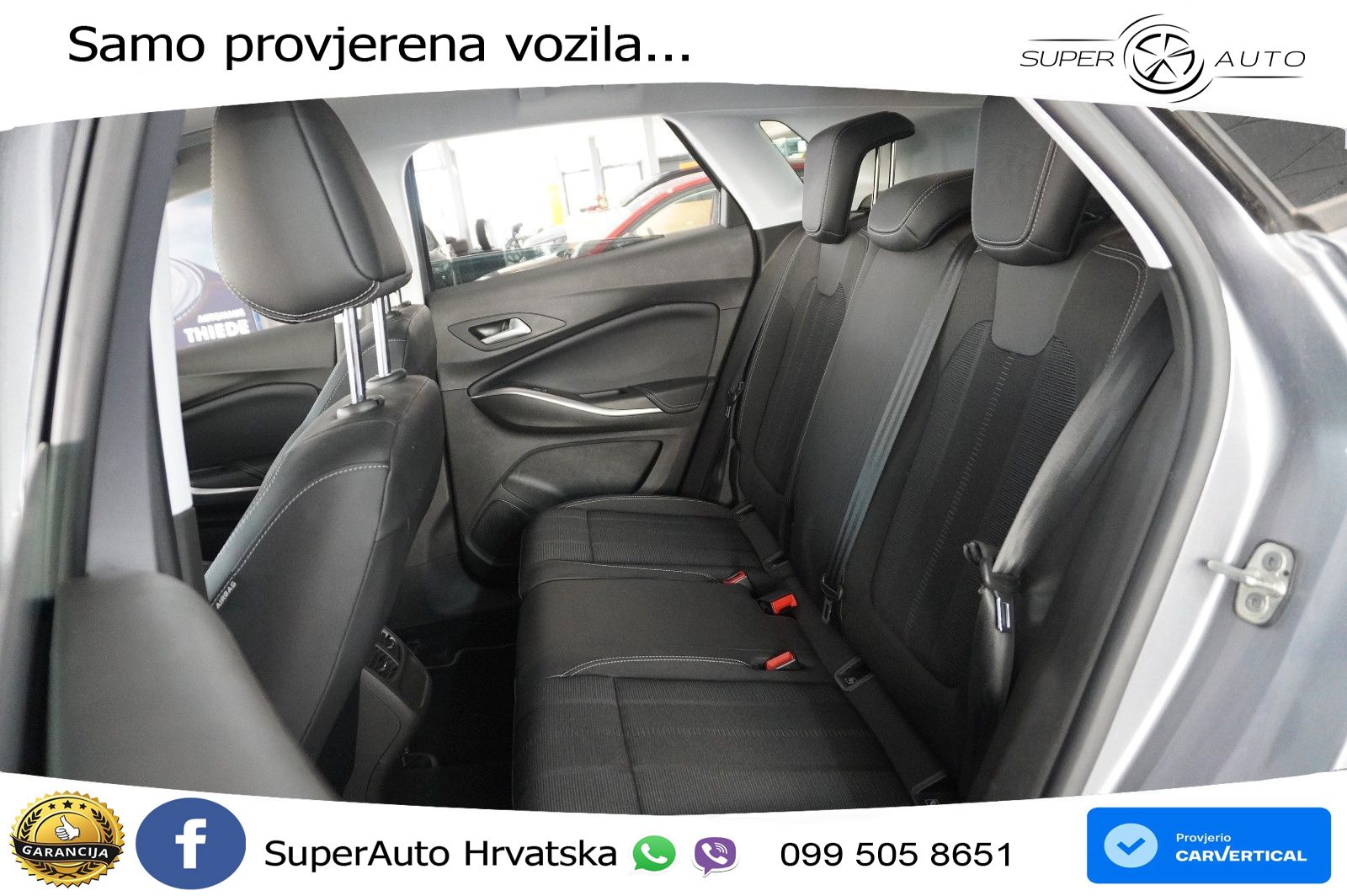 Opel Grandland 1.2i Turbo (130 KS) GS