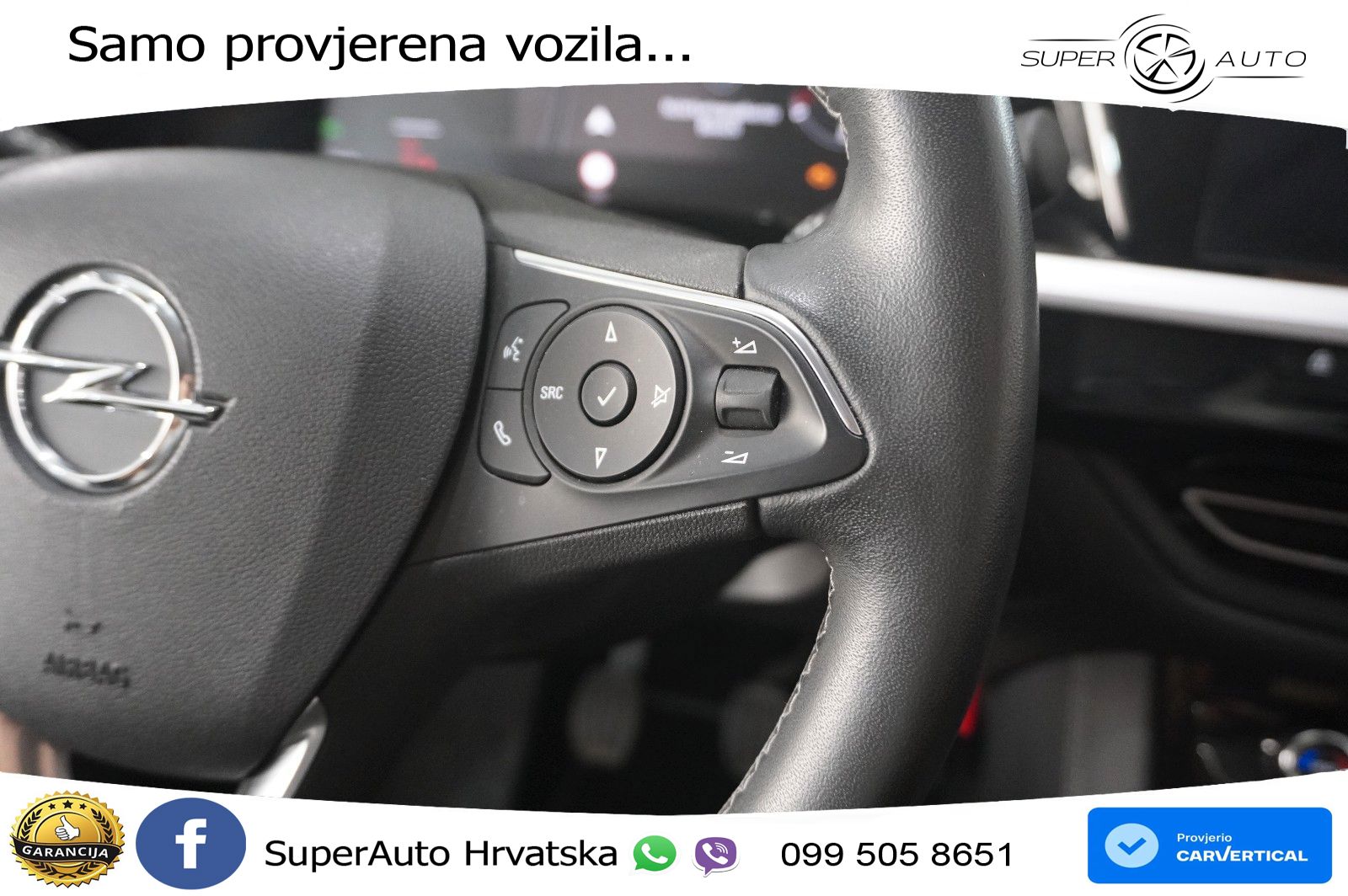 Opel Grandland 1.2i Turbo (130 KS) GS