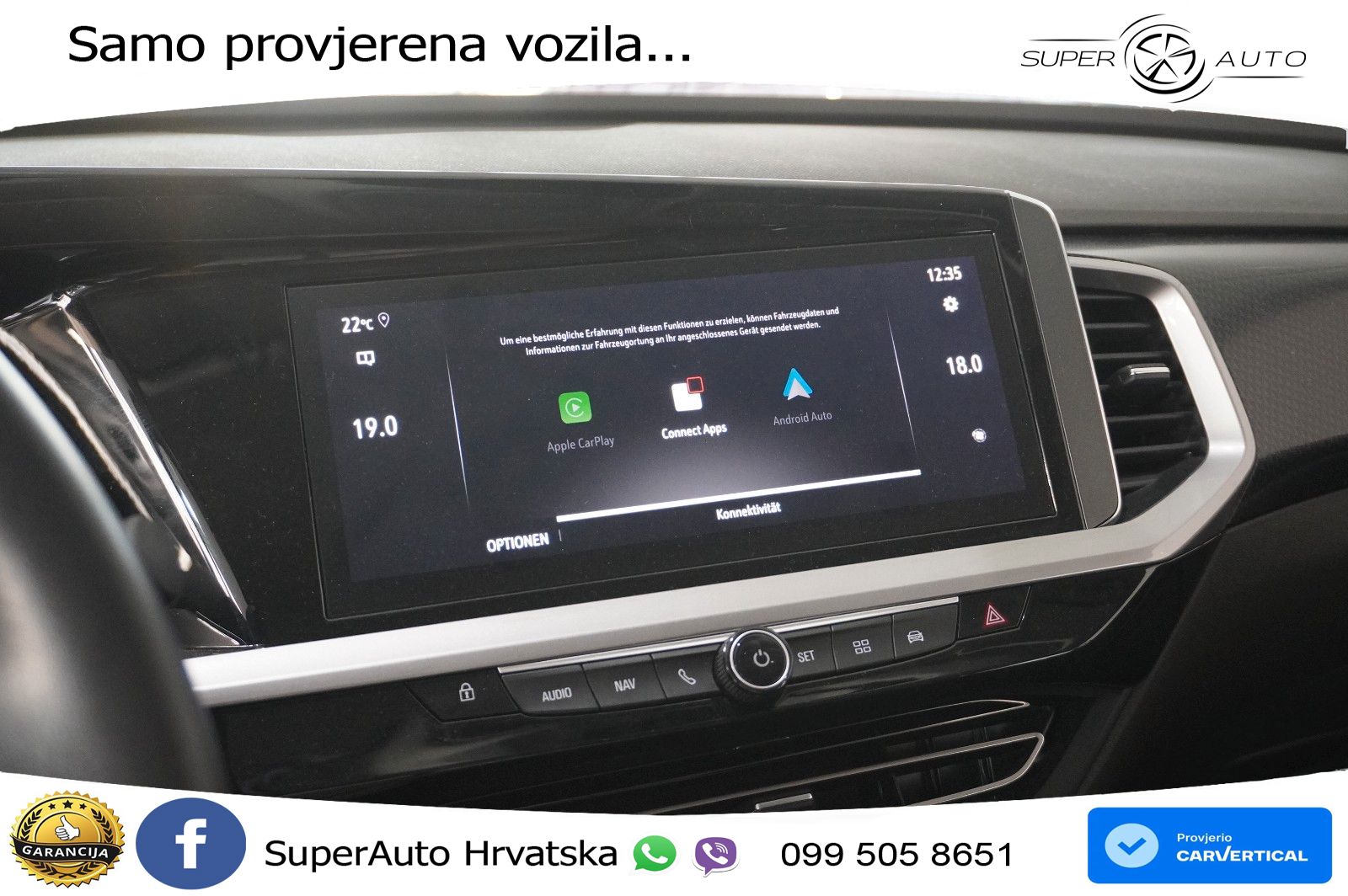 Opel Grandland 1.2i Turbo (130 KS) GS