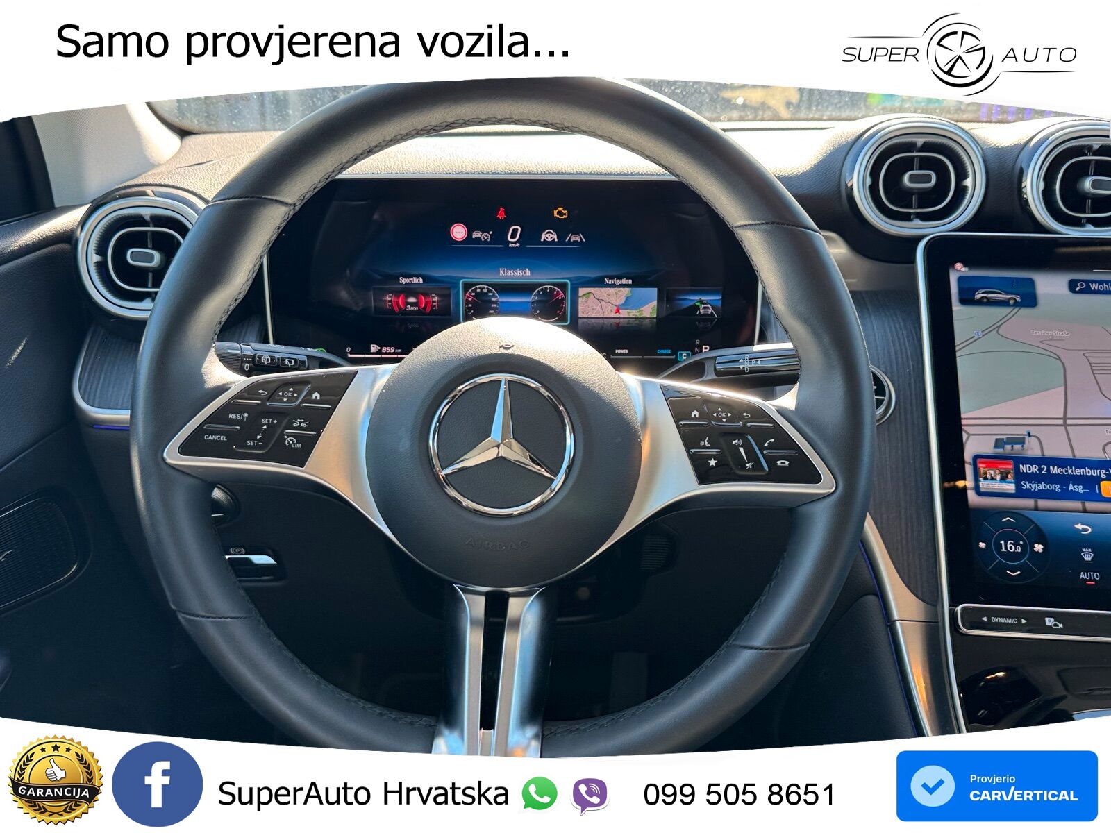 Mercedes GLC 220d (197 KS) 4MATIC 9G-TRONIC Avantgarde LED+GR SJED+ACC