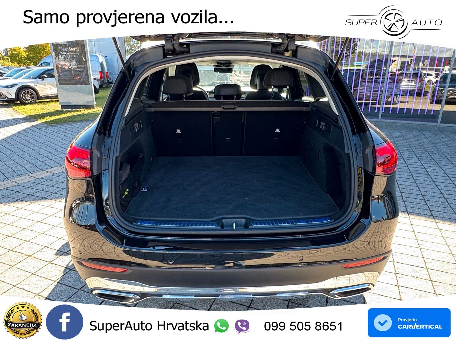Mercedes GLC 220d (197 KS) 4MATIC 9G-TRONIC Avantgarde LED+GR SJED+ACC