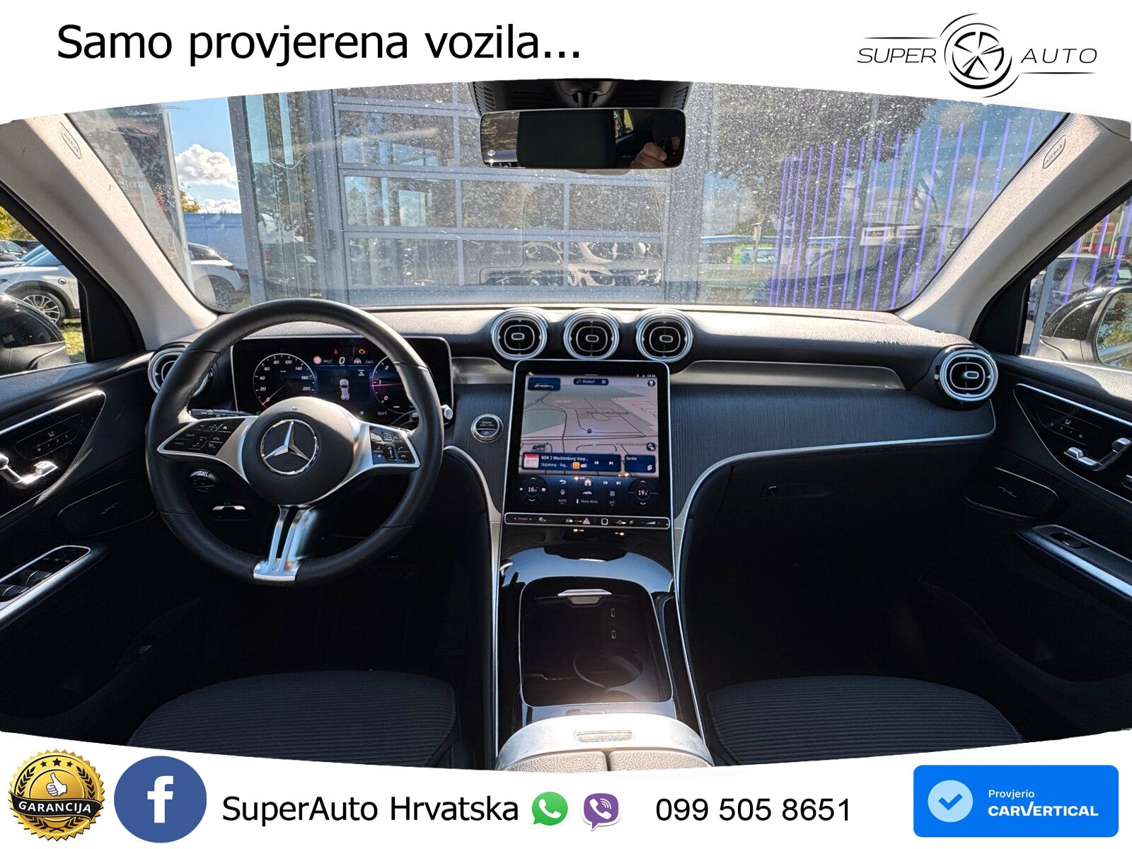 Mercedes GLC 220d (197 KS) 4MATIC 9G-TRONIC Avantgarde LED+GR SJED+ACC