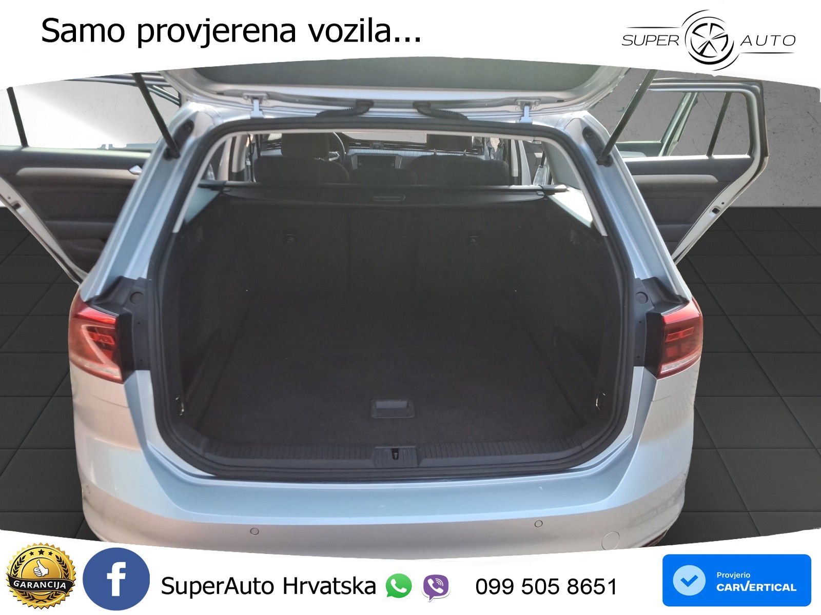 Volkswagen Passat Variant 2.0 TDI (150 KS) LED+GR SJED+ACC