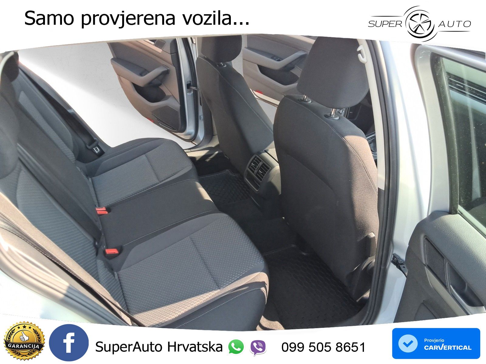 Volkswagen Passat Variant 2.0 TDI (150 KS) LED+GR SJED+ACC