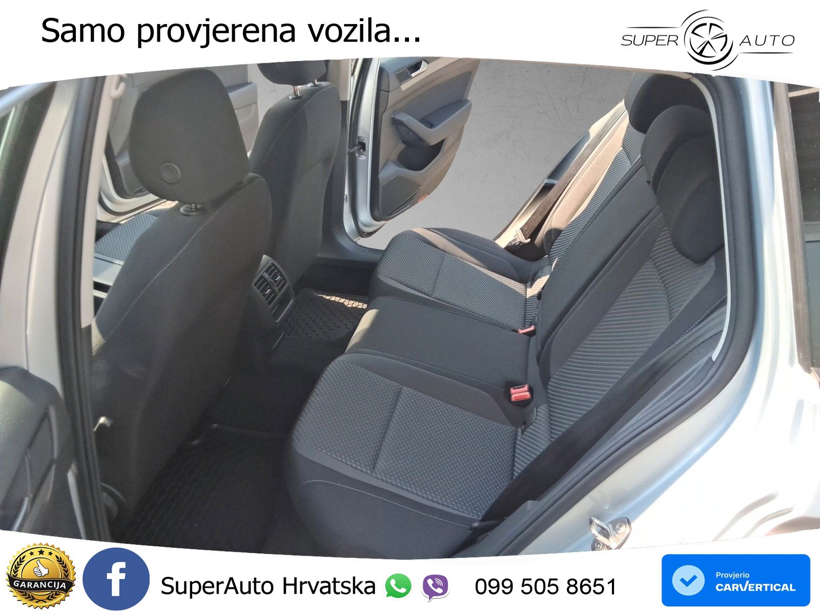 Volkswagen Passat Variant 2.0 TDI (150 KS) LED+GR SJED+ACC