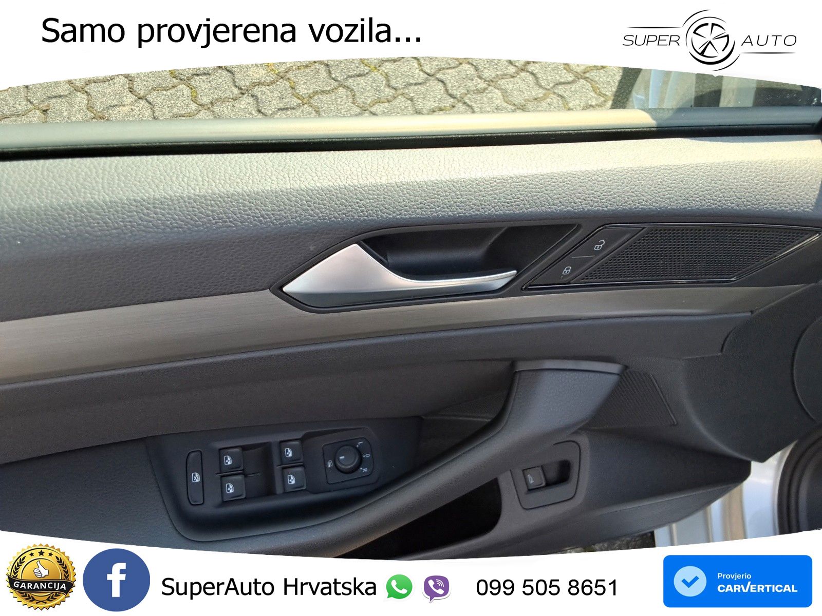 Volkswagen Passat Variant 2.0 TDI (150 KS) LED+GR SJED+ACC
