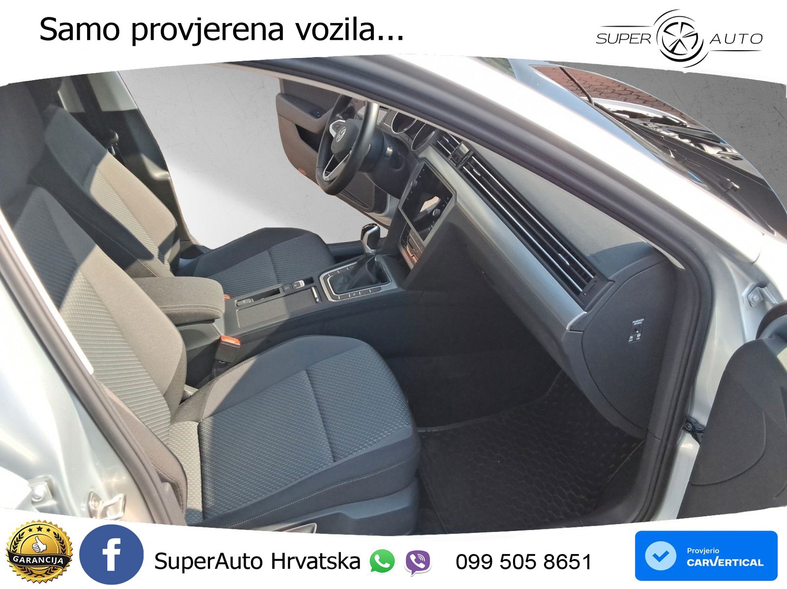 Volkswagen Passat Variant 2.0 TDI (150 KS) LED+GR SJED+ACC