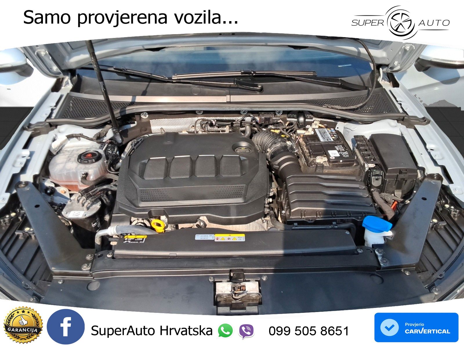 Volkswagen Passat Variant 2.0 TDI (150 KS) LED+GR SJED+ACC