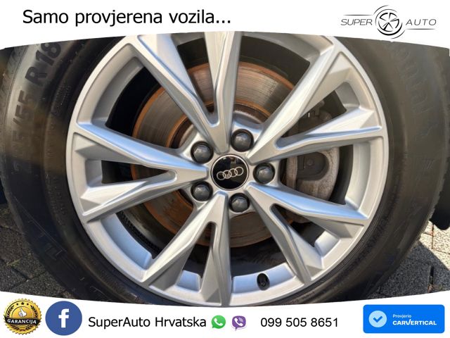 Audi Q3 40 TFSI (190 KS) quattro S tronic S line
