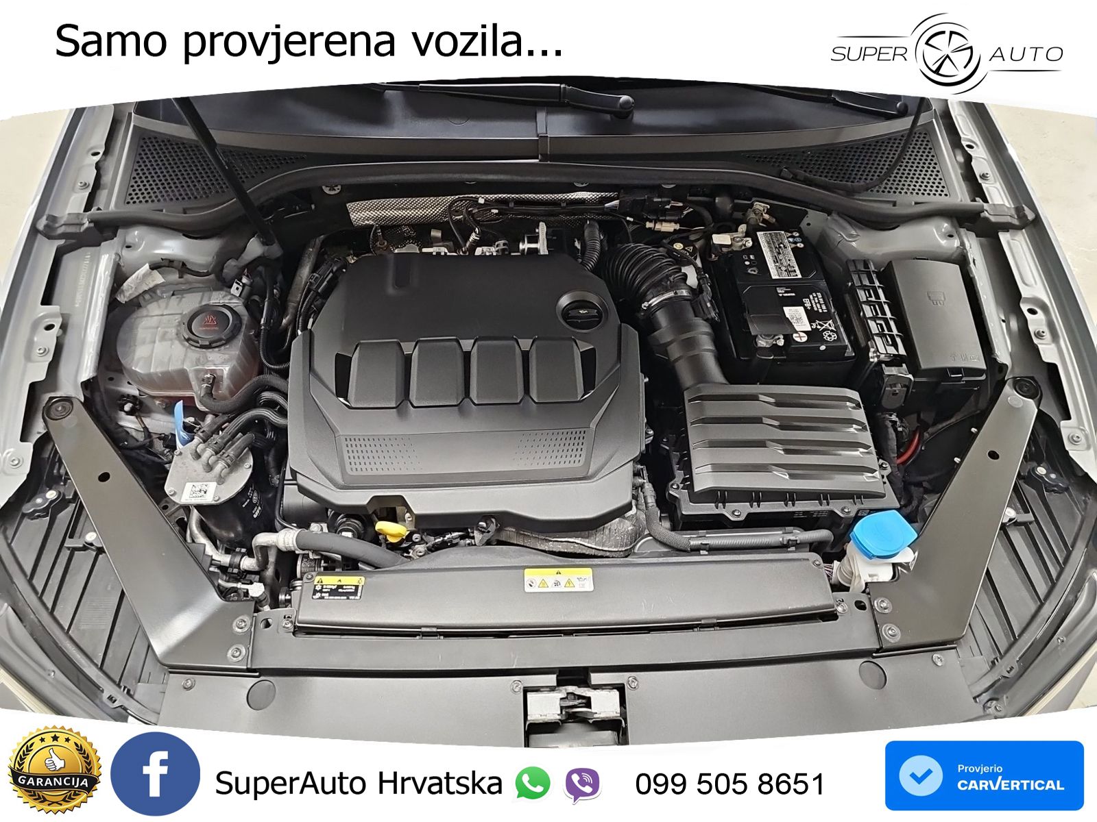 Volkswagen Passat Variant 2.0 TDI (150 KS) DSG Business LED+ACC