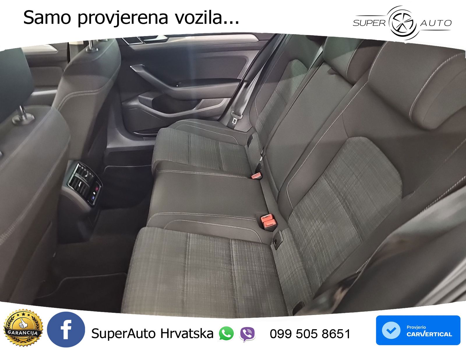 Volkswagen Passat Variant 2.0 TDI (150 KS) DSG Business LED+ACC