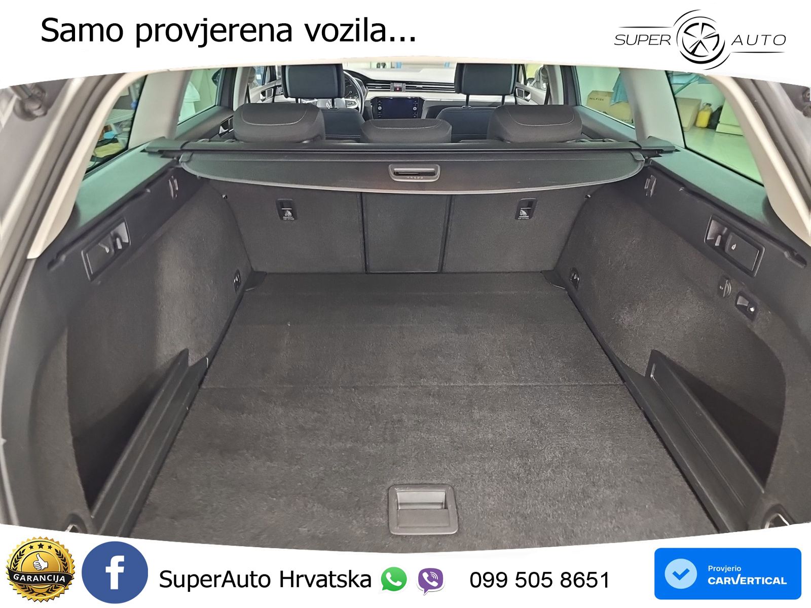 Volkswagen Passat Variant 2.0 TDI (150 KS) DSG Business LED+ACC