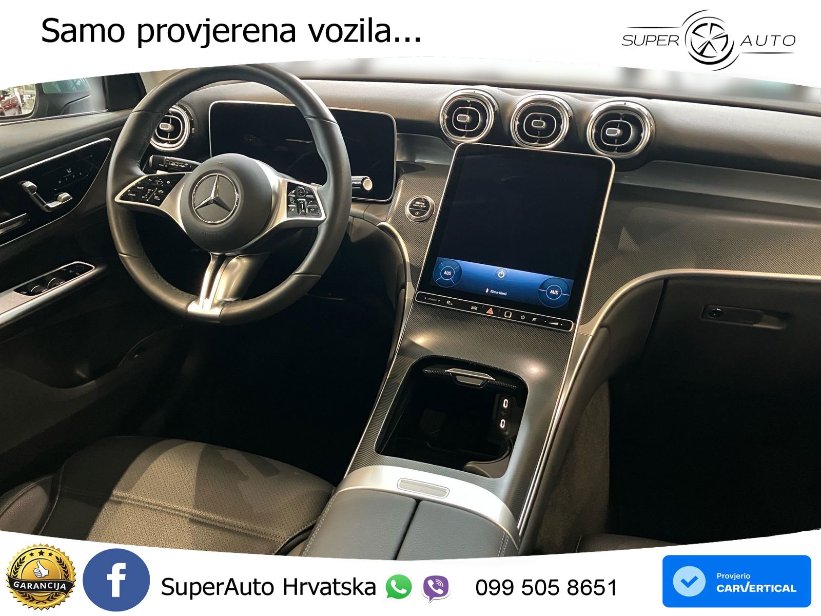 Mercedes GLC 220d (197 KS) 4MATIC 9G-TRONIC Avantgarde ACC+GR SJED+360+PANO