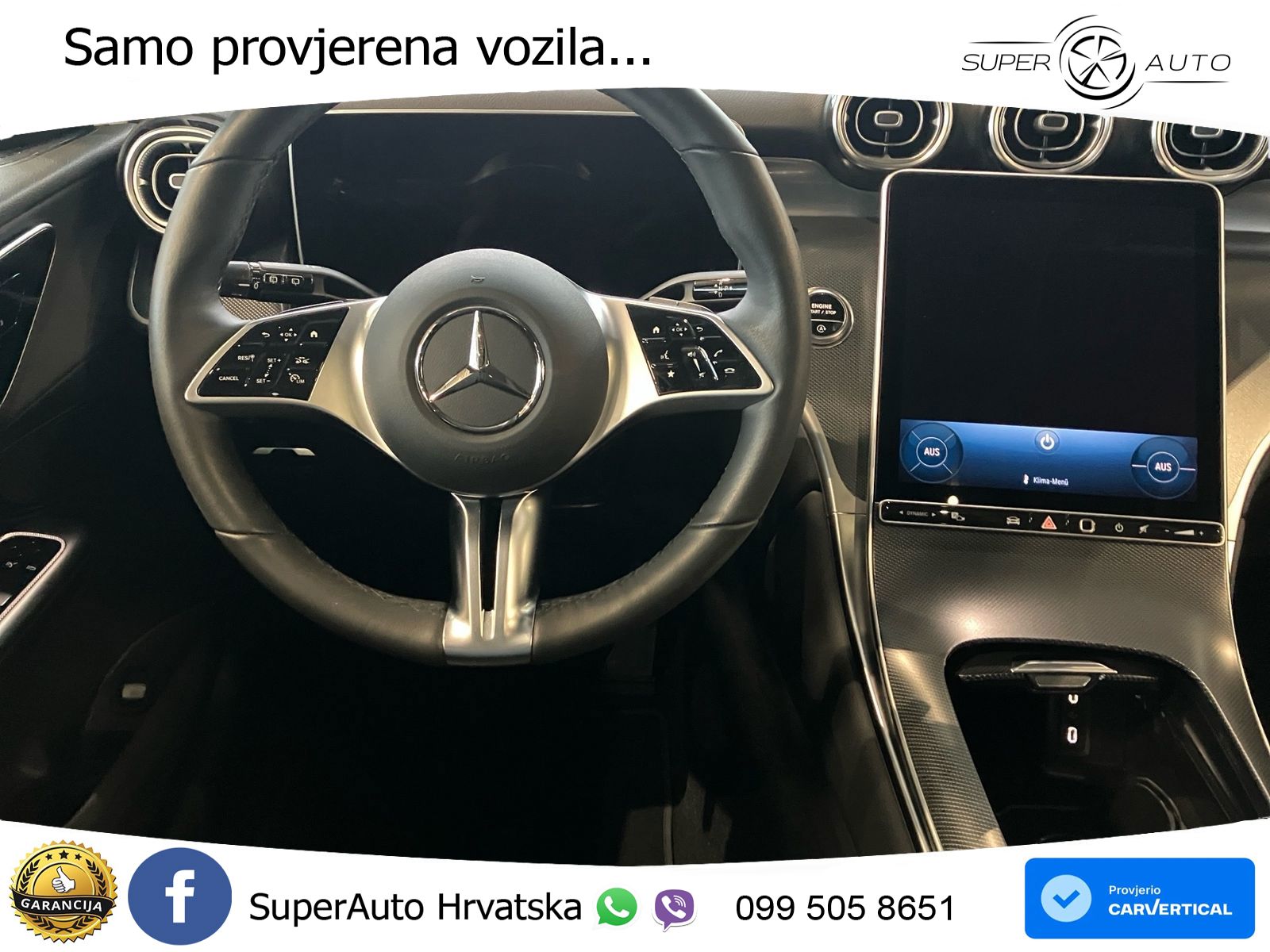 Mercedes GLC 220d (197 KS) 4MATIC 9G-TRONIC Avantgarde ACC+GR SJED+360+PANO