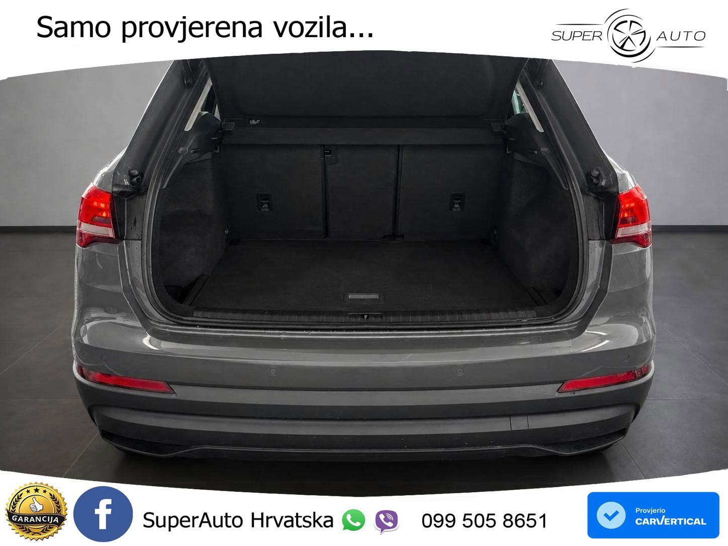 Audi Q3 35 TDI (150 KS) S tronic