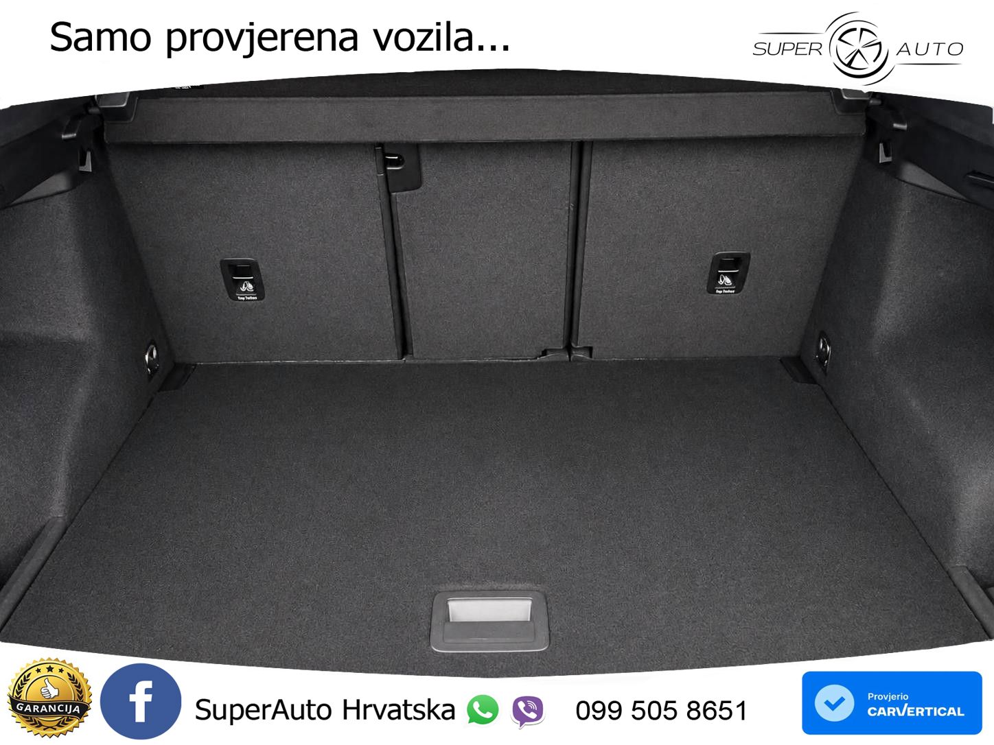 Audi Q3 35 TDI (150 KS) S tronic