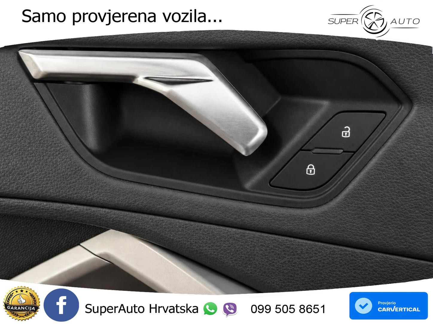 Audi Q3 35 TDI (150 KS) S tronic