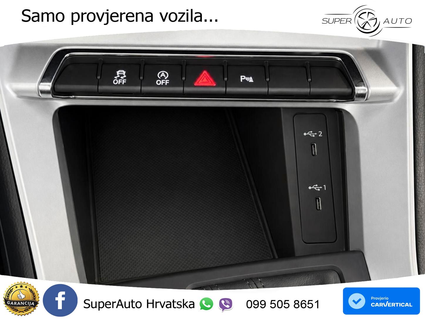 Audi Q3 35 TDI (150 KS) S tronic