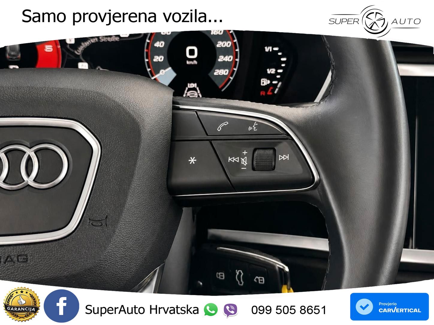 Audi Q3 35 TDI (150 KS) S tronic