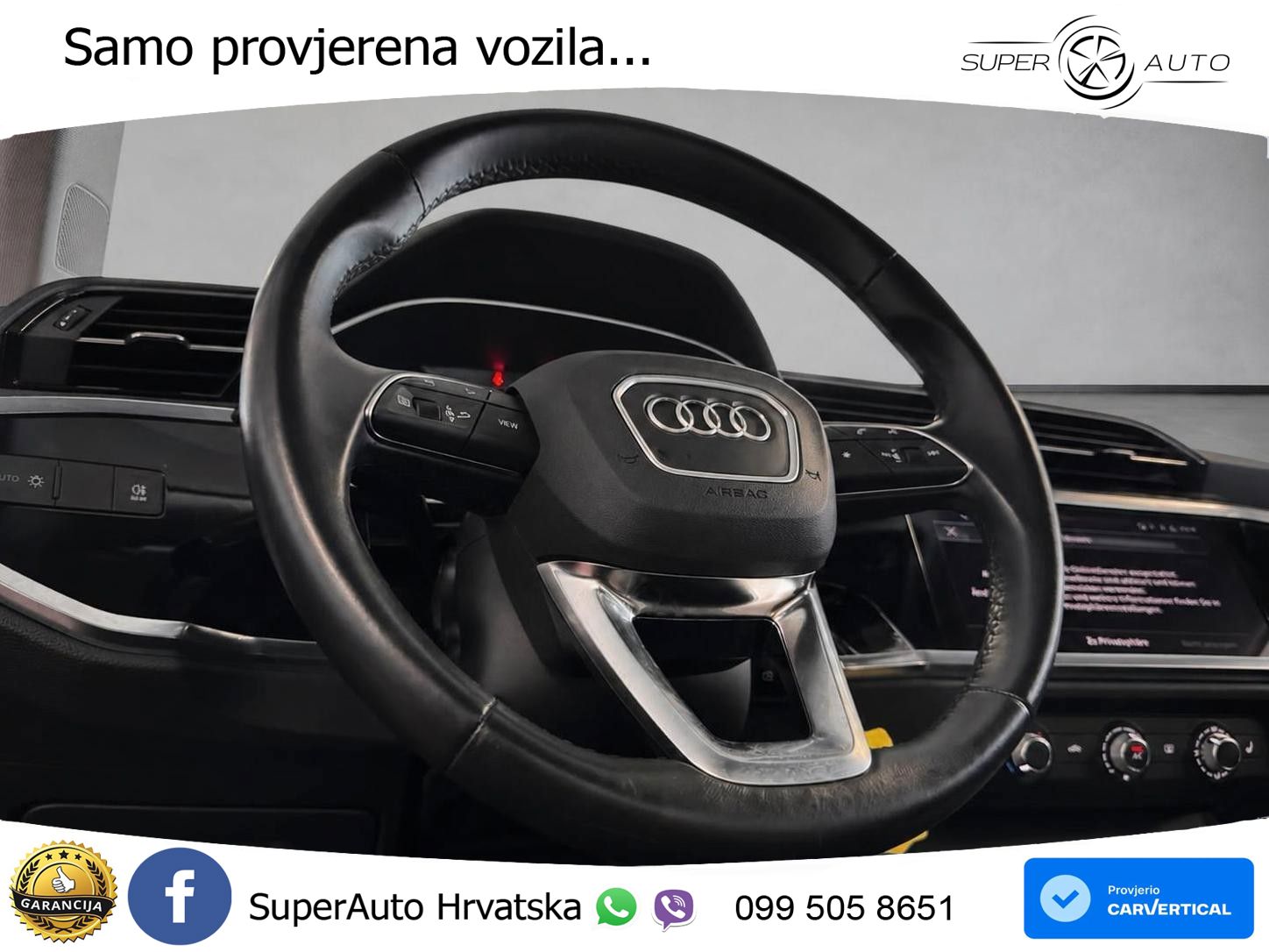 Audi Q3 35 TDI (150 KS) S tronic