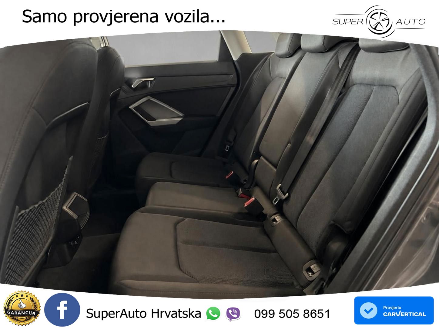 Audi Q3 35 TDI (150 KS) S tronic