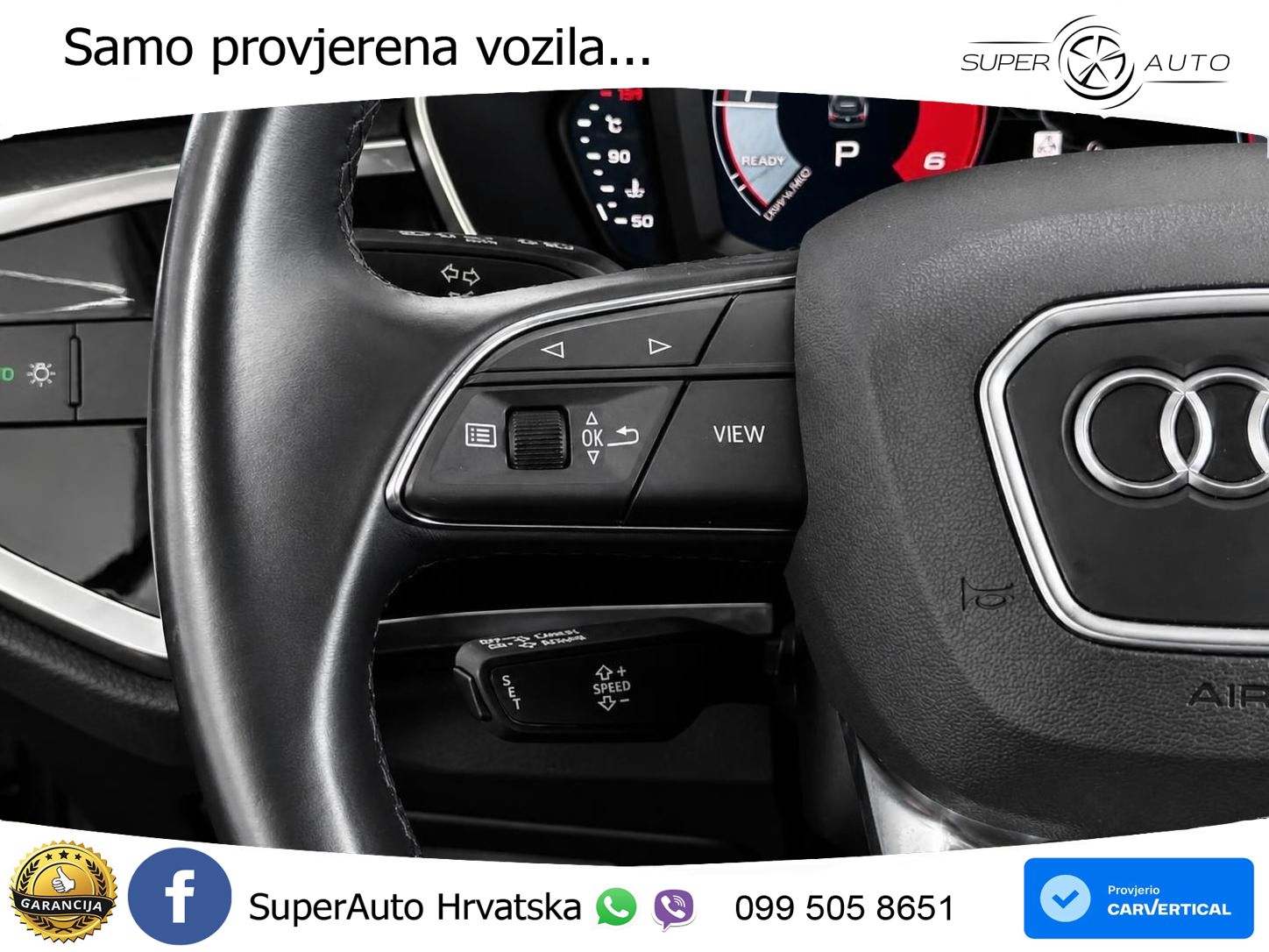 Audi Q3 35 TDI (150 KS) S tronic