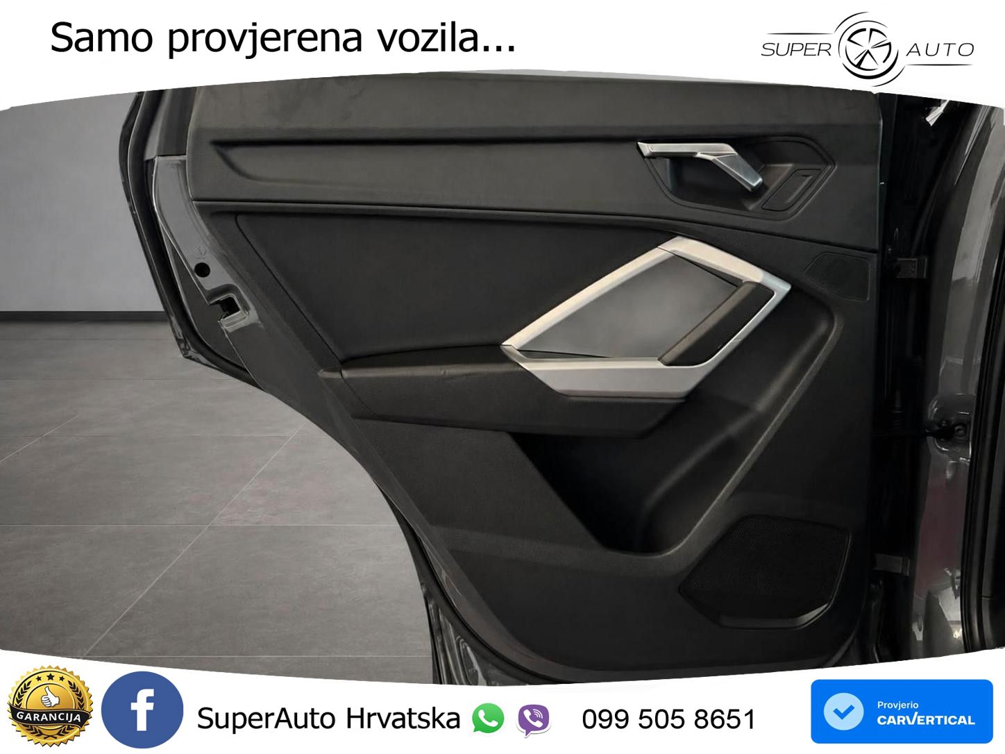 Audi Q3 35 TDI (150 KS) S tronic