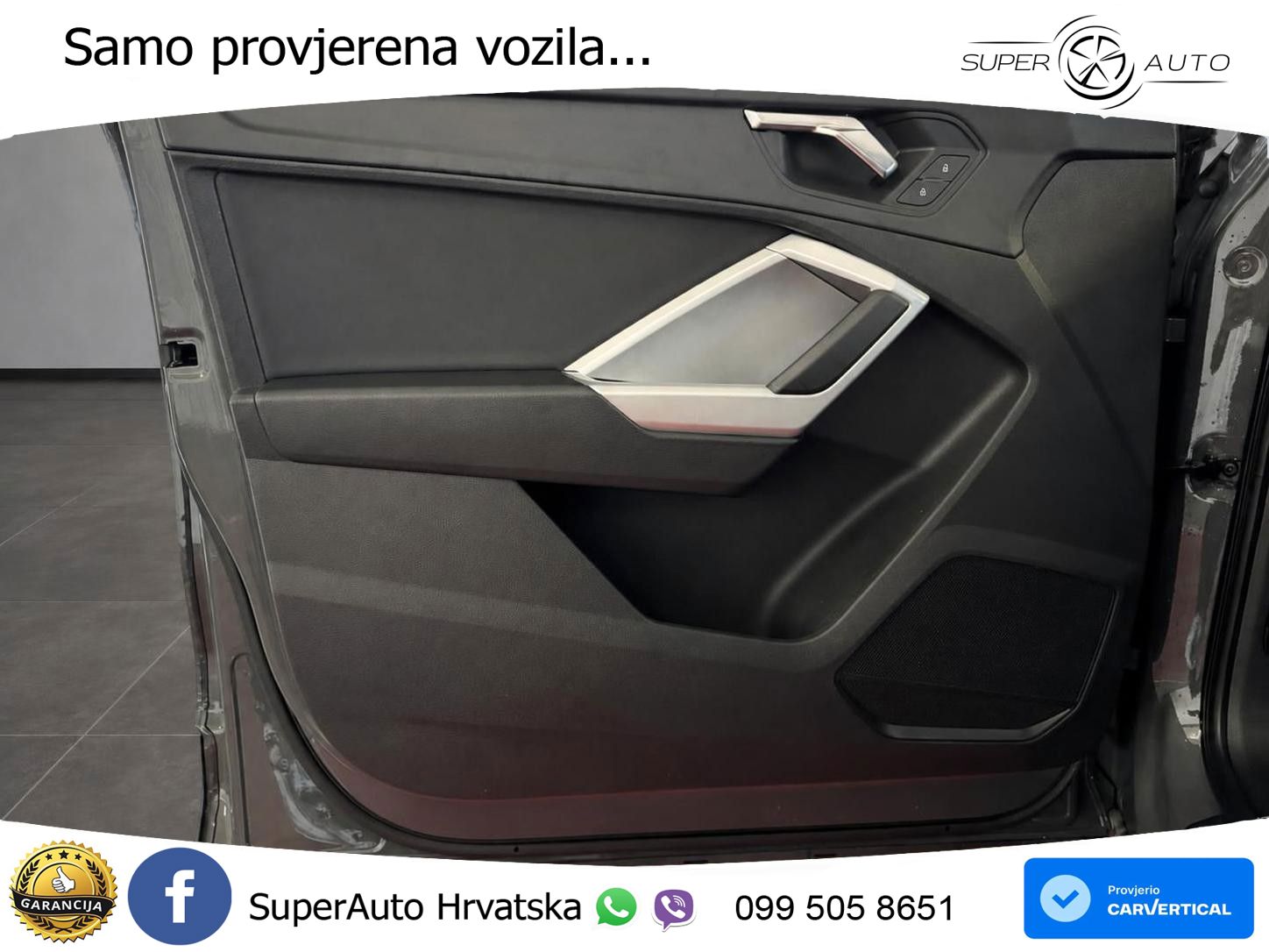 Audi Q3 35 TDI (150 KS) S tronic