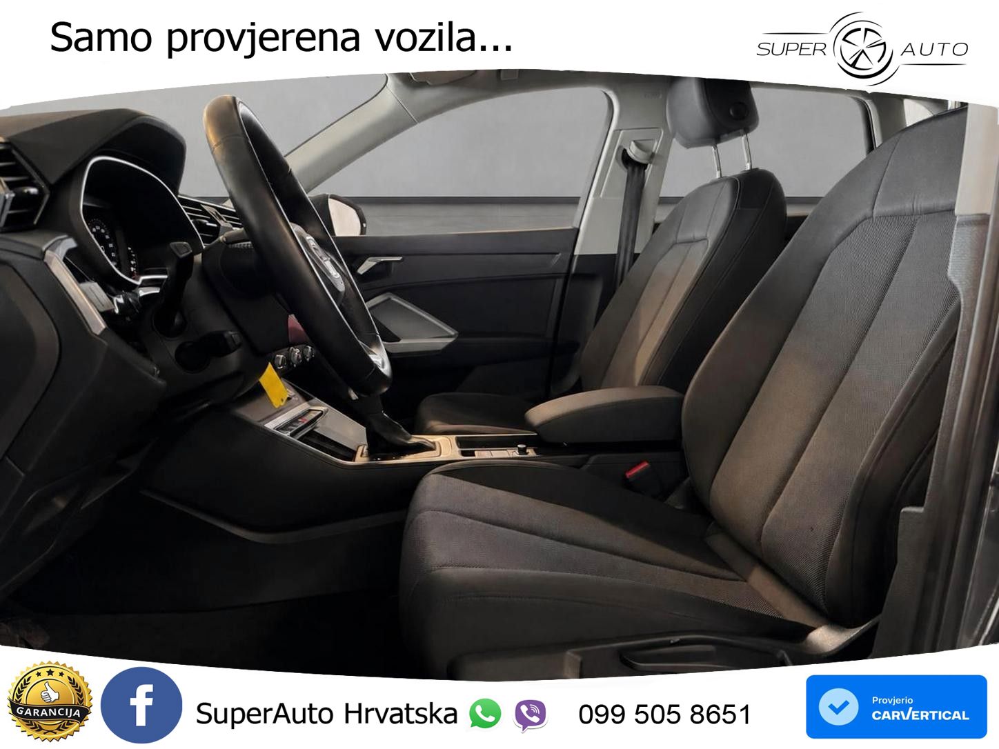 Audi Q3 35 TDI (150 KS) S tronic