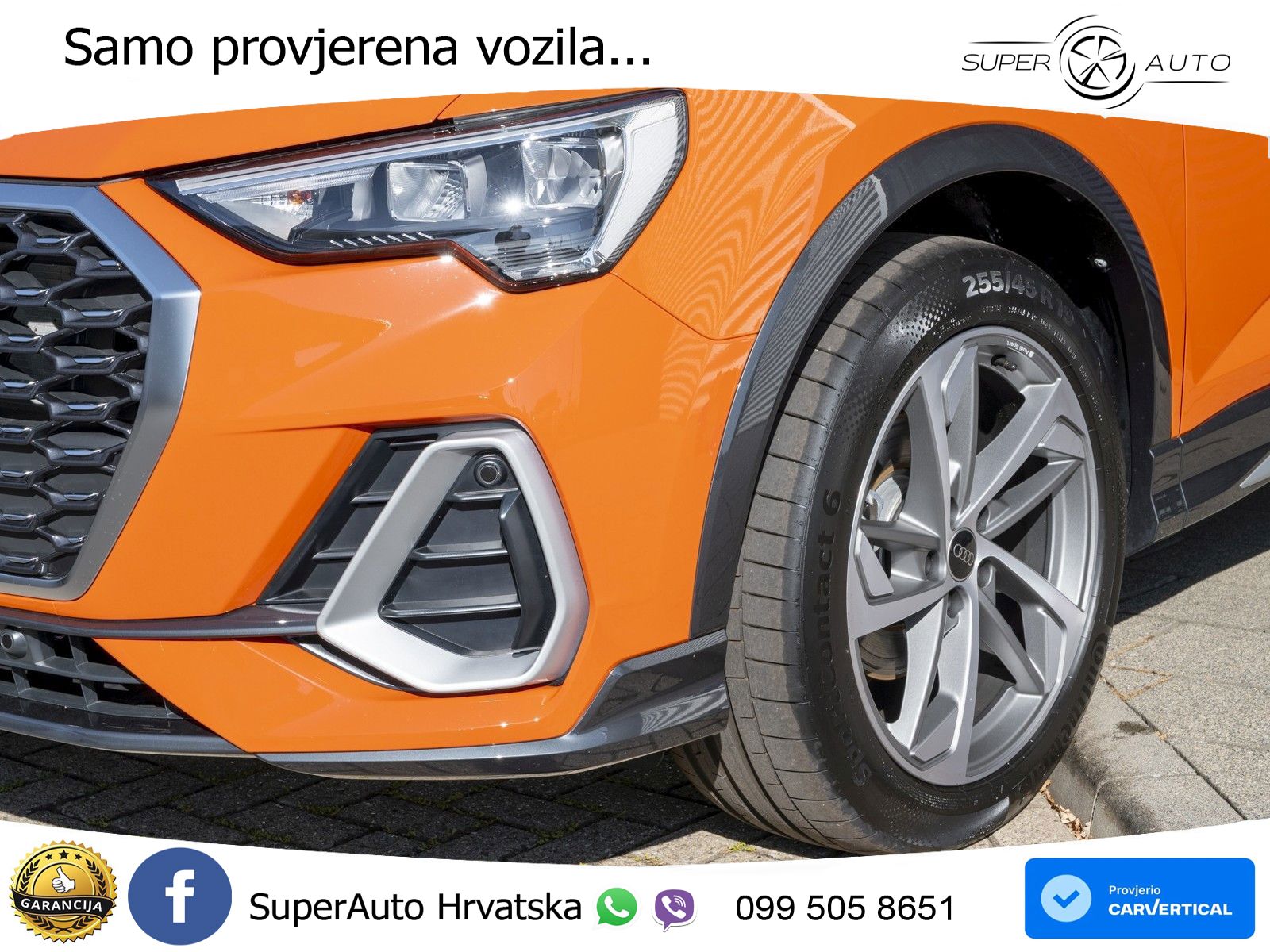 Audi Q3 II Sportback 35 TFSI (150 KS) S tronic S line LED+GR SJED+ACC