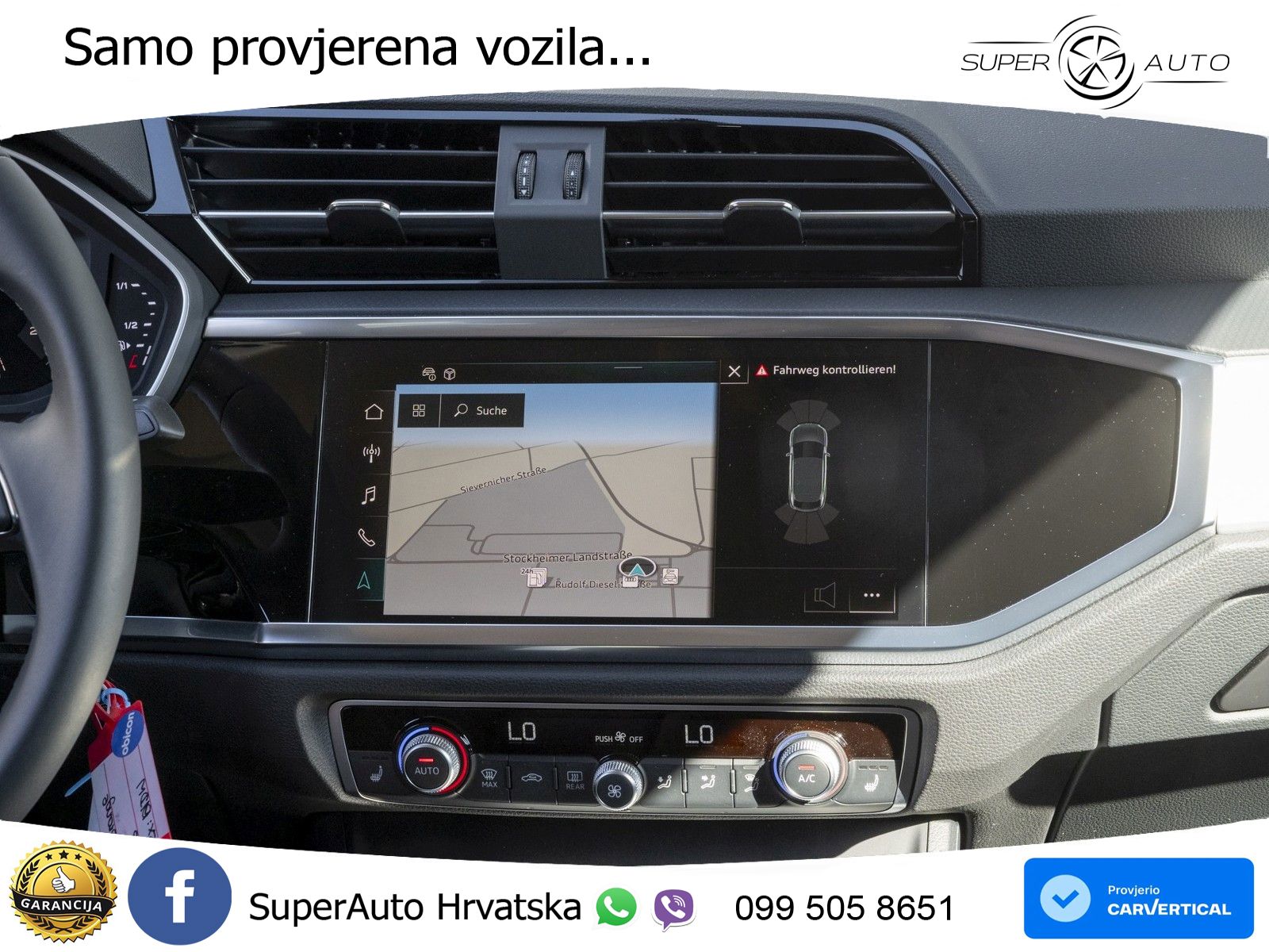 Audi Q3 II Sportback 35 TFSI (150 KS) S tronic S line LED+GR SJED+ACC