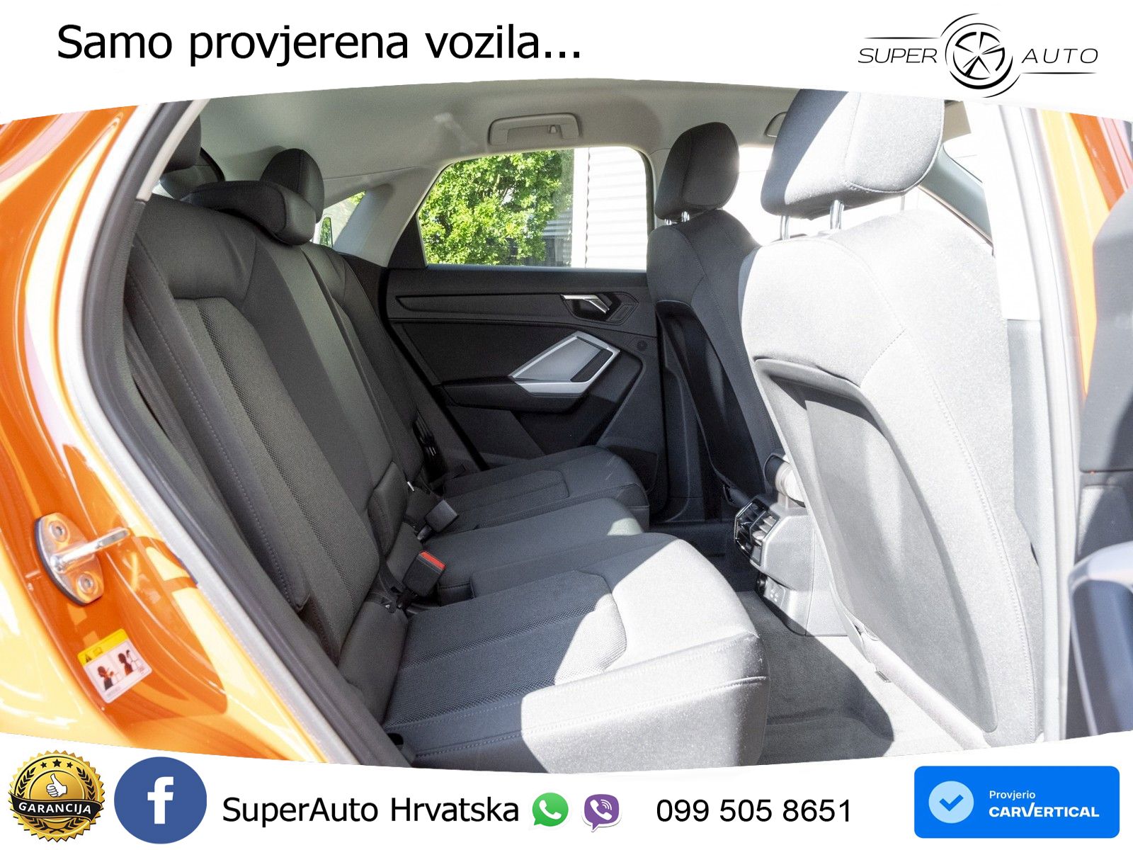 Audi Q3 II Sportback 35 TFSI (150 KS) S tronic S line LED+GR SJED+ACC