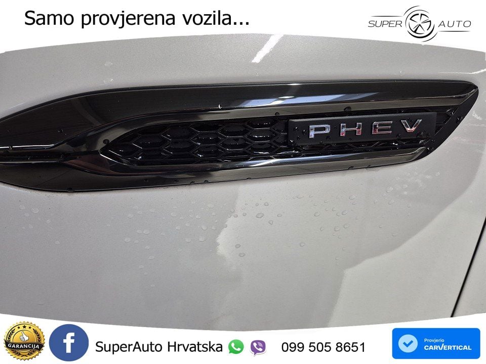 Mazda CX-60 2.5 e-Skyactiv (328 KS) AWD Automatic MATRIX+GR SJED+KAM