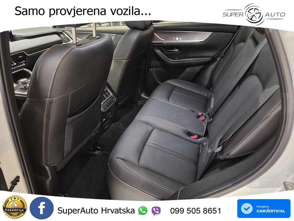Mazda CX-60 2.5 e-Skyactiv (328 KS) AWD Automatic MATRIX+GR SJED+KAM