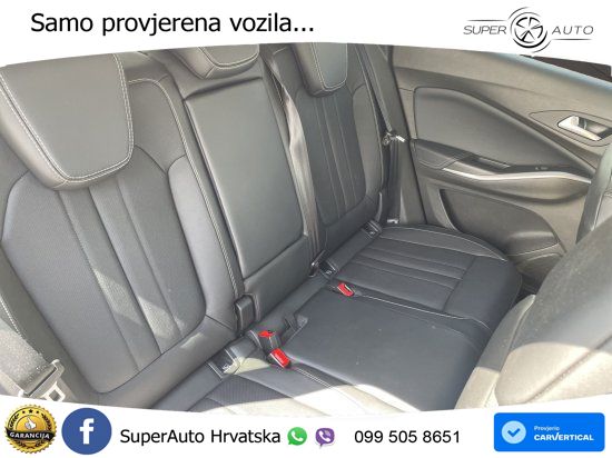 Opel Grandland 1.2i Turbo (130 KS) Automatic Ultimate LED+GR SJED+ACC