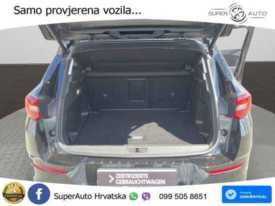 Opel Grandland 1.2i Turbo (130 KS) Automatic Ultimate LED+GR SJED+ACC