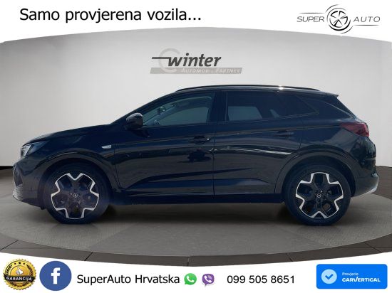 Opel Grandland 1.2i Turbo (130 KS) Automatic Ultimate LED+GR SJED+ACC