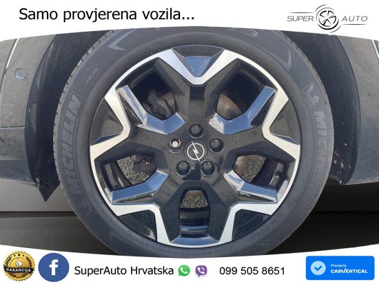 Opel Grandland 1.2i Turbo (130 KS) Automatic Ultimate LED+GR SJED+ACC