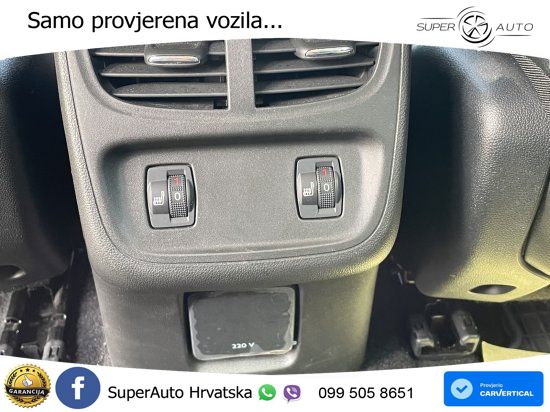 Opel Grandland 1.2i Turbo (130 KS) Automatic Ultimate LED+GR SJED+ACC