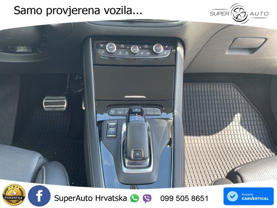 Opel Grandland 1.2i Turbo (130 KS) Automatic Ultimate LED+GR SJED+ACC