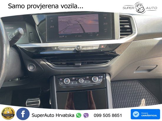 Opel Grandland 1.2i Turbo (130 KS) Automatic Ultimate LED+GR SJED+ACC